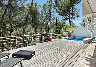 Ref. 1403770 | Modernes Duplex-Apartment in Bendinat 
