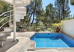 Ref. 1403770 | Modernes Duplex-Apartment in Bendinat 