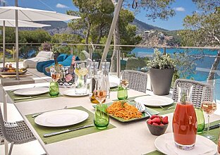 Ref. 2403772 | Espectacular villa de lujo en Camp de Mar con licencia de alquiler vacacional