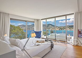 Ref. 2403772 | Espectacular villa de lujo en Camp de Mar con licencia de alquiler vacacional