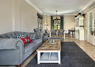 Ref. 2303773 | Chalet adosado en exclusiva residencia en 1a línea de mar