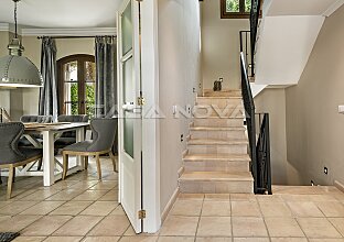 Ref. 2303773 | Chalet adosado en exclusiva residencia en 1a línea de mar