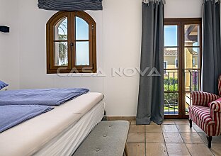 Ref. 2303773 | Chalet adosado en exclusiva residencia en 1a línea de mar