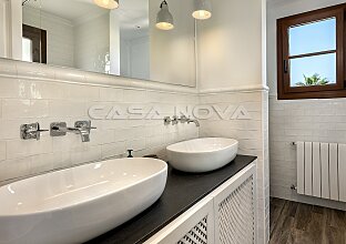 Ref. 2303773 | Chalet adosado en exclusiva residencia en 1a línea de mar