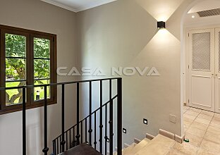 Ref. 2303773 | Chalet adosado en exclusiva residencia en 1a línea de mar