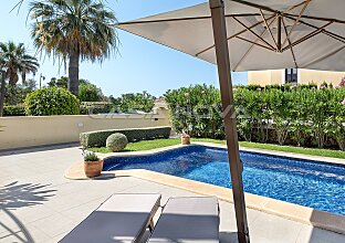 Ref. 2303773 | Chalet adosado en exclusiva residencia en 1a línea de mar