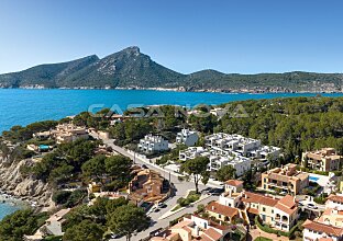 Ref. 1303767 | Traumhaftes Penthouse mit Meerblick in Sant Elm 