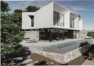 Ref. 4003776 | Grundstück in erhöhter Südlage von Cala Vinyes 