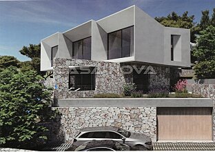 Ref. 4003776 | Grundstück in erhöhter Südlage von Cala Vinyes 