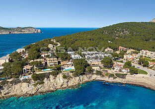 Ref. 1303761 | Exclusive penthouse in Sant Elm with panoramic sea views