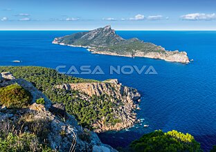 Ref. 1303761 | Exclusive penthouse in Sant Elm with panoramic sea views