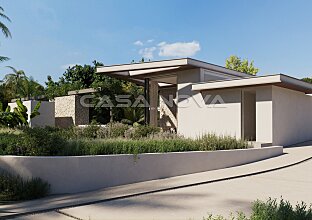 Ref. 2403777 | Luxury new-build villa in Bugalow style at the golf course