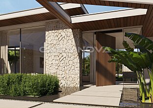 Ref. 2403777 | Luxury new-build villa in Bugalow style at the golf course