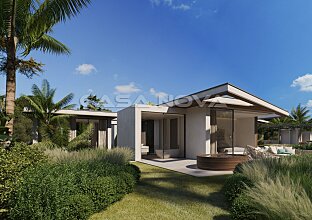 Ref. 2403777 | Luxury new-build villa in Bugalow style at the golf course