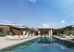 Ref. 2403777 | Luxury new-build villa in Bugalow style at the golf course