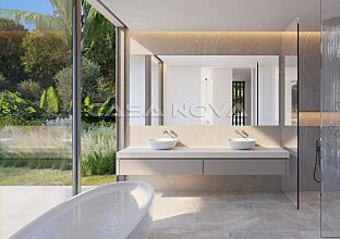 Ref. 2403777 | Luxury new-build villa in Bugalow style at the golf course