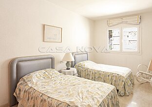 Ref. 1303780 | EXCLUSIVO: Ático en 1a línea de mar con azotea privada