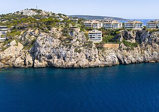 Ref. 1303780 | EXCLUSIVO: Ático en 1a línea de mar con azotea privada