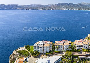 Ref. 1303780 | EXCLUSIVO: Ático en 1a línea de mar con azotea privada