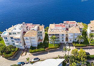 Ref. 1303746 | Ático en 1ª línea de mar con fantásticas vistas al mar