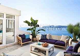 Ref. 1303780 | EXKLUSIV: Penthaus in 1. Meereslinie mit privater Dachterrasse