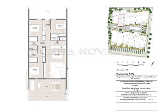 Ref. 1303758 | Moderno piso en planta baja en Sant Elm