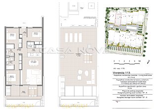 Ref. 1303762 | Penthouse mit wunderschönem Meerblick in begehrter Lage 