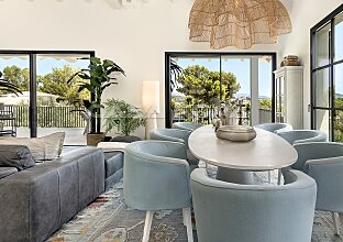 Ref. 2303781 | Mediterrane Neubau Luxusvilla in exklusiver Nachbarschaft 