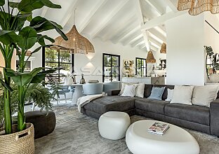Ref. 2303781 | Mediterrane Neubau Luxusvilla in exklusiver Nachbarschaft 