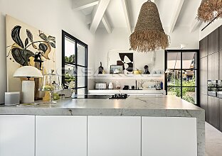 Ref. 2303781 | Mediterrane Neubau Luxusvilla in exklusiver Nachbarschaft 