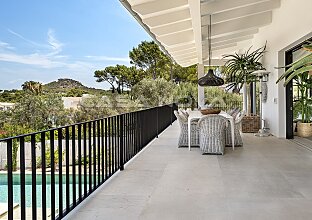 Ref. 2303781 | Mediterrane Neubau Luxusvilla in exklusiver Nachbarschaft 
