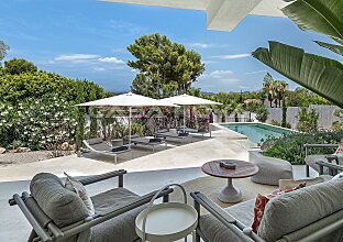 Ref. 2303781 | Mediterrane Neubau Luxusvilla in exklusiver Nachbarschaft 