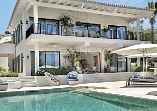 Ref. 2303781 | Mediterrane Neubau Luxusvilla in exklusiver Nachbarschaft 
