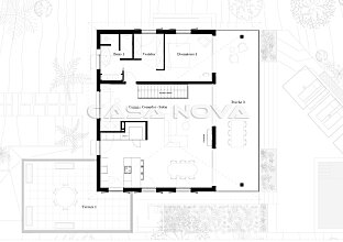 Ref. 2303781 | Mediterrane Neubau Luxusvilla in exklusiver Nachbarschaft 