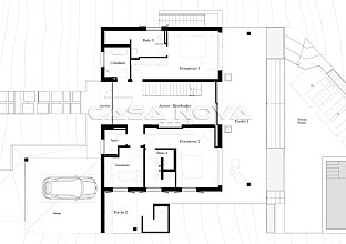 Ref. 2303781 | Mediterrane Neubau Luxusvilla in exklusiver Nachbarschaft 