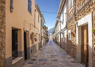 Ref. 2303783 | Idyllisches Reihenhaus  in Esporles 