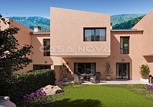 Ref. 2303783 | Idyllisches Reihenhaus  in Esporles 