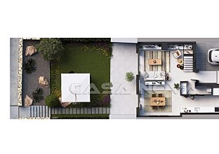 Ref. 2303573 | Idílico nuevo proyecto en un entorno pintoresco