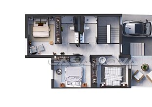Ref. 2303573 | Idílico nuevo proyecto en un entorno pintoresco