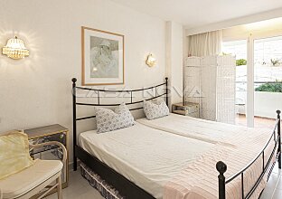 Ref. 1103782 | Charmantes Apartment mit separatem Studio in 1. Meereslinie