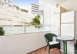 Ref. 1103782 | Charmantes Apartment mit separatem Studio in 1. Meereslinie