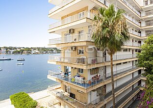 Ref. 1103782 | Charmantes Apartment mit separatem Studio in 1. Meereslinie