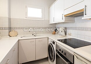 Ref. 1103782 | Charmantes Apartment mit separatem Studio in 1. Meereslinie