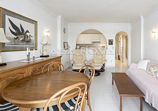 Ref. 1103782 | Charmantes Apartment mit separatem Studio in 1. Meereslinie