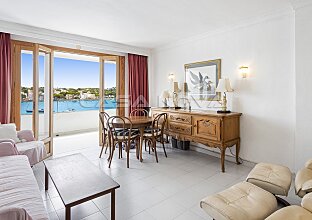 Ref. 1103782 | Charmantes Apartment mit separatem Studio in 1. Meereslinie