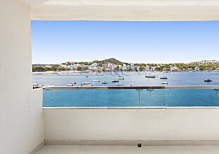 Ref. 1103782 | Charmantes Apartment mit separatem Studio in 1. Meereslinie
