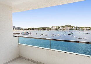Ref. 1103782 | Charmantes Apartment mit separatem Studio in 1. Meereslinie