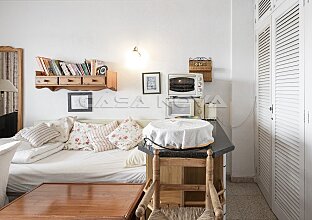 Ref. 1103782 | Charmantes Apartment mit separatem Studio in 1. Meereslinie