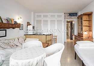Ref. 1103782 | Charmantes Apartment mit separatem Studio in 1. Meereslinie