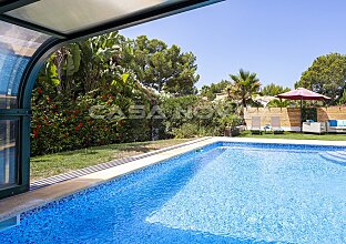 Ref. 2503786 | Exclusive Mediterranean-style villa with guest apartment in top location